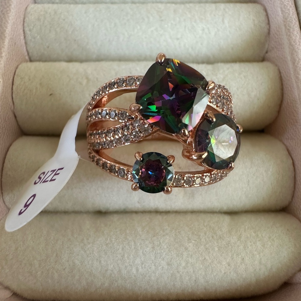 Bomb party OG ring